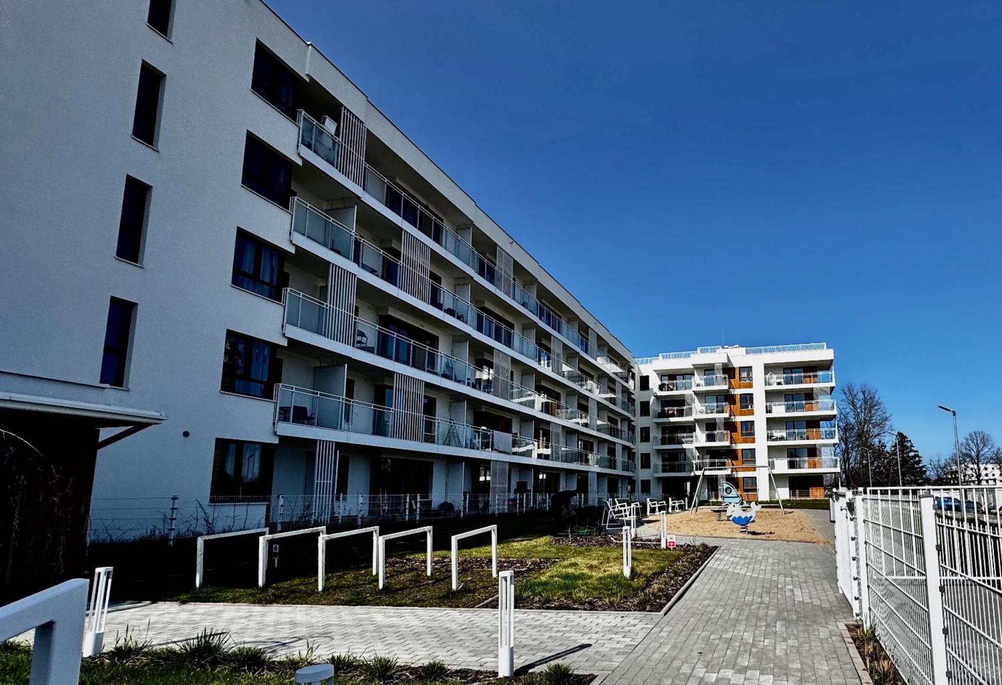 Harmonia Apartament *